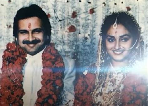 jaya prada picture|jaya prada husband srikanth nahata.